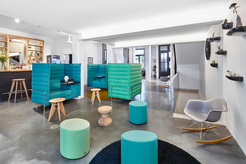 Cork Family Bank / A